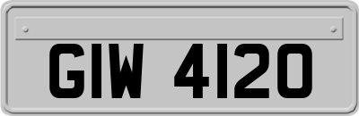 GIW4120