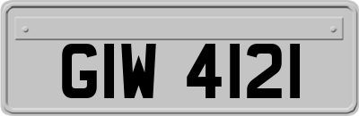 GIW4121