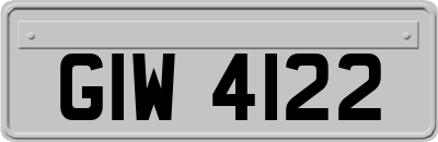 GIW4122
