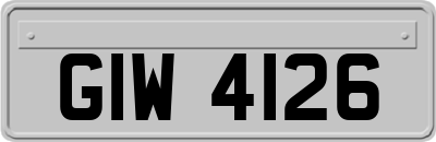 GIW4126