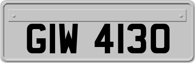 GIW4130