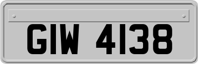 GIW4138