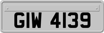 GIW4139