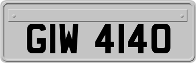 GIW4140