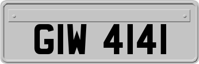 GIW4141