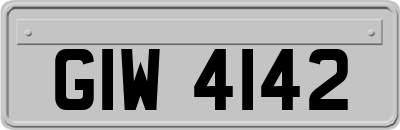 GIW4142