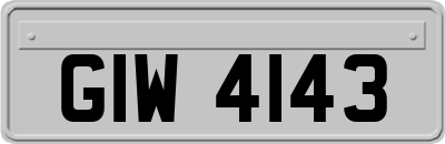 GIW4143
