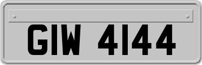 GIW4144