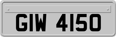 GIW4150