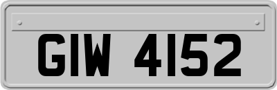 GIW4152