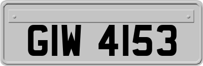 GIW4153