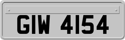 GIW4154