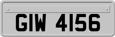 GIW4156