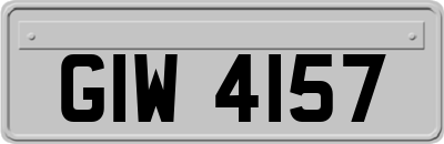 GIW4157