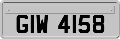 GIW4158