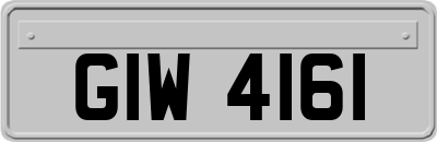 GIW4161
