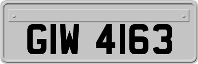 GIW4163