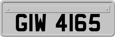 GIW4165