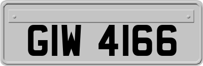 GIW4166