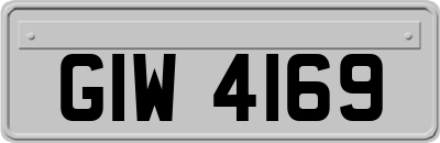 GIW4169