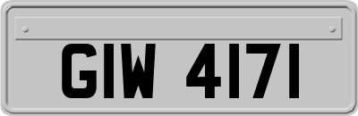 GIW4171