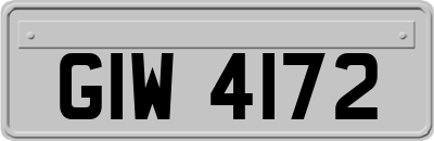 GIW4172