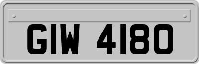 GIW4180