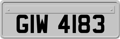 GIW4183