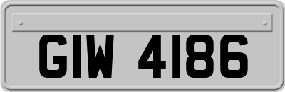 GIW4186
