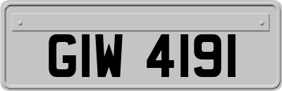 GIW4191