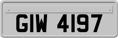 GIW4197