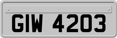GIW4203