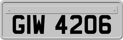 GIW4206