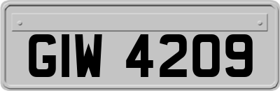 GIW4209