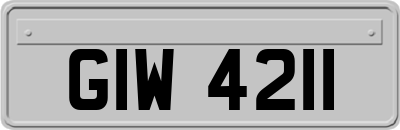 GIW4211