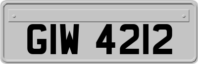 GIW4212