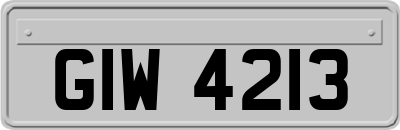 GIW4213