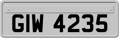 GIW4235