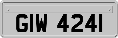 GIW4241