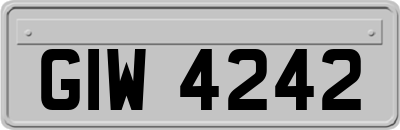 GIW4242