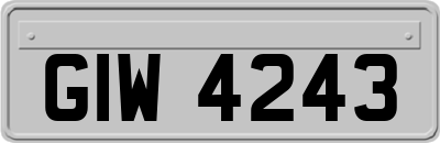 GIW4243