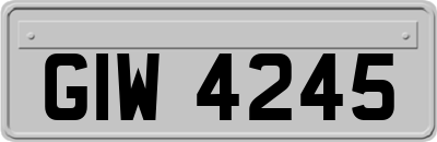 GIW4245