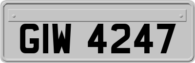 GIW4247