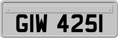 GIW4251