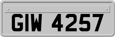 GIW4257