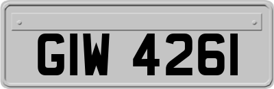 GIW4261