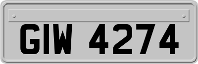 GIW4274