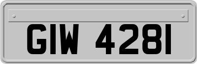 GIW4281