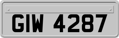 GIW4287