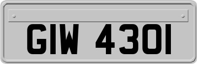 GIW4301